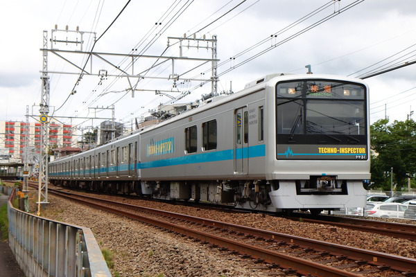 小田急のクヤ31形はどのようにして「テクノインスペクター」と名付け