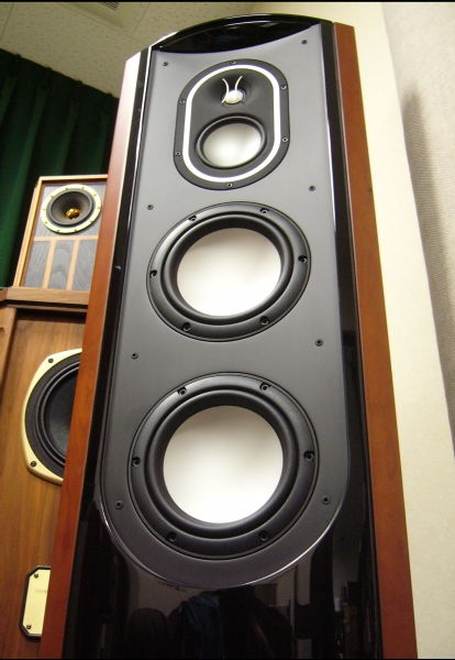 新しい魅力を放つ JBL TS6000 : AC2 Blog