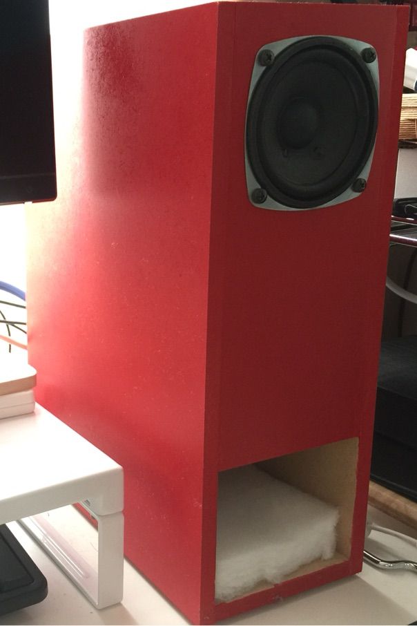 低価格バックロードホーン・スピーカーキットを作り比べてみた