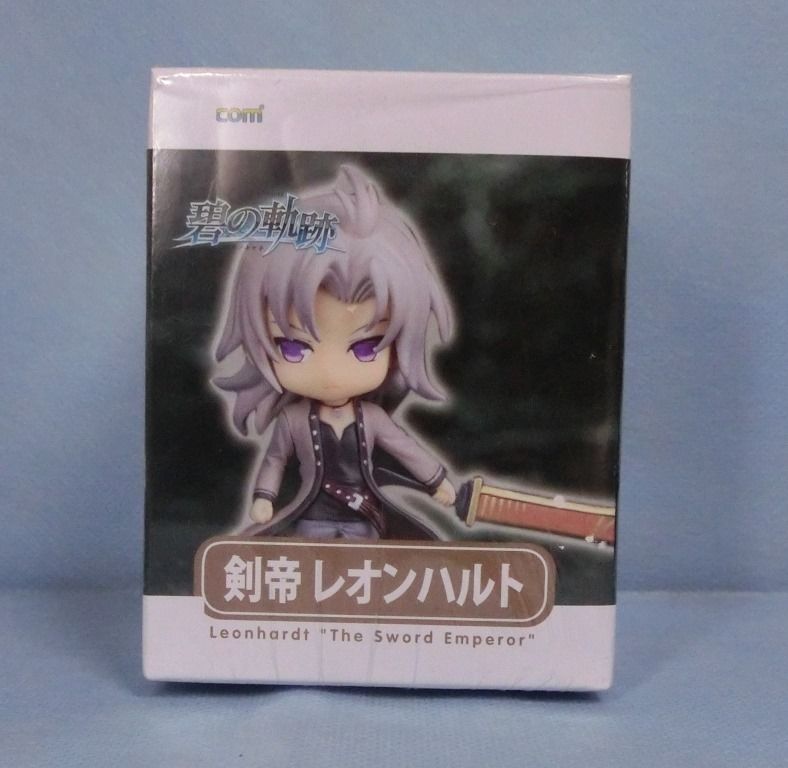 空の軌跡ねんぷち ～剣帝 レオンハルト～ : ふぃぎゅたく