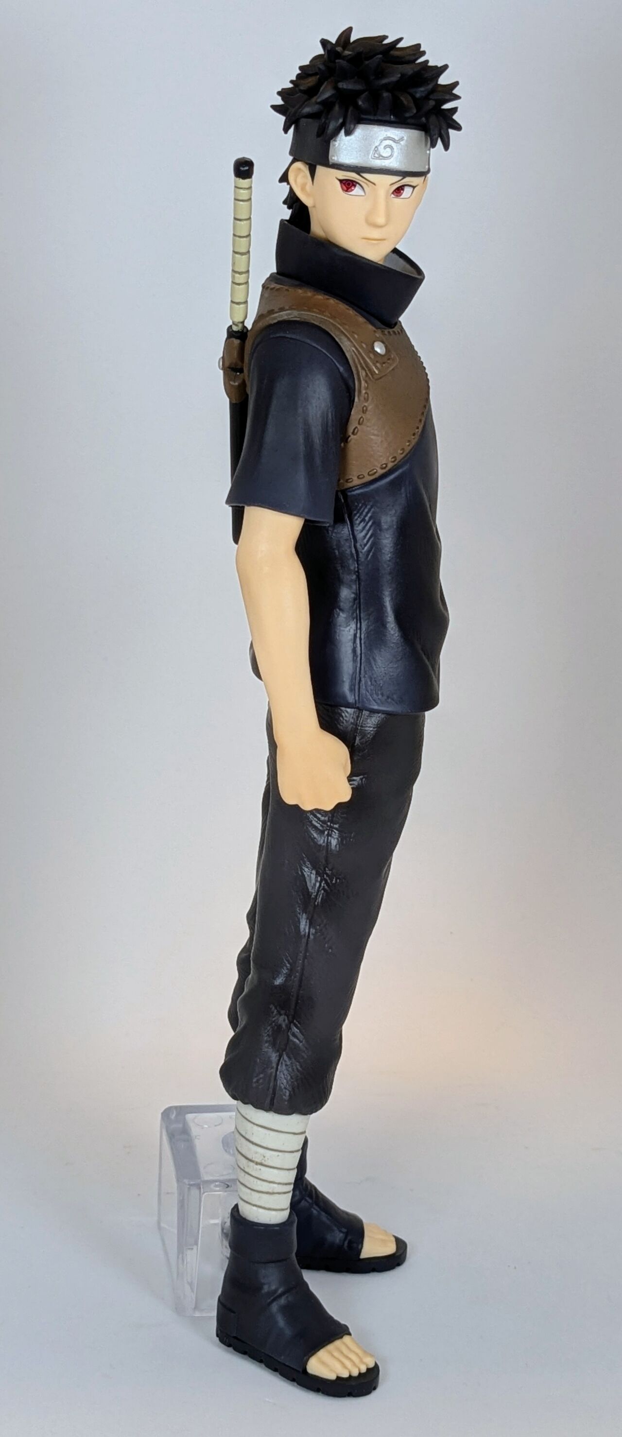 一番くじ NARUTO-ナルト- 疾風伝 心を写す赤き瞳 ～B賞 うちはシスイ