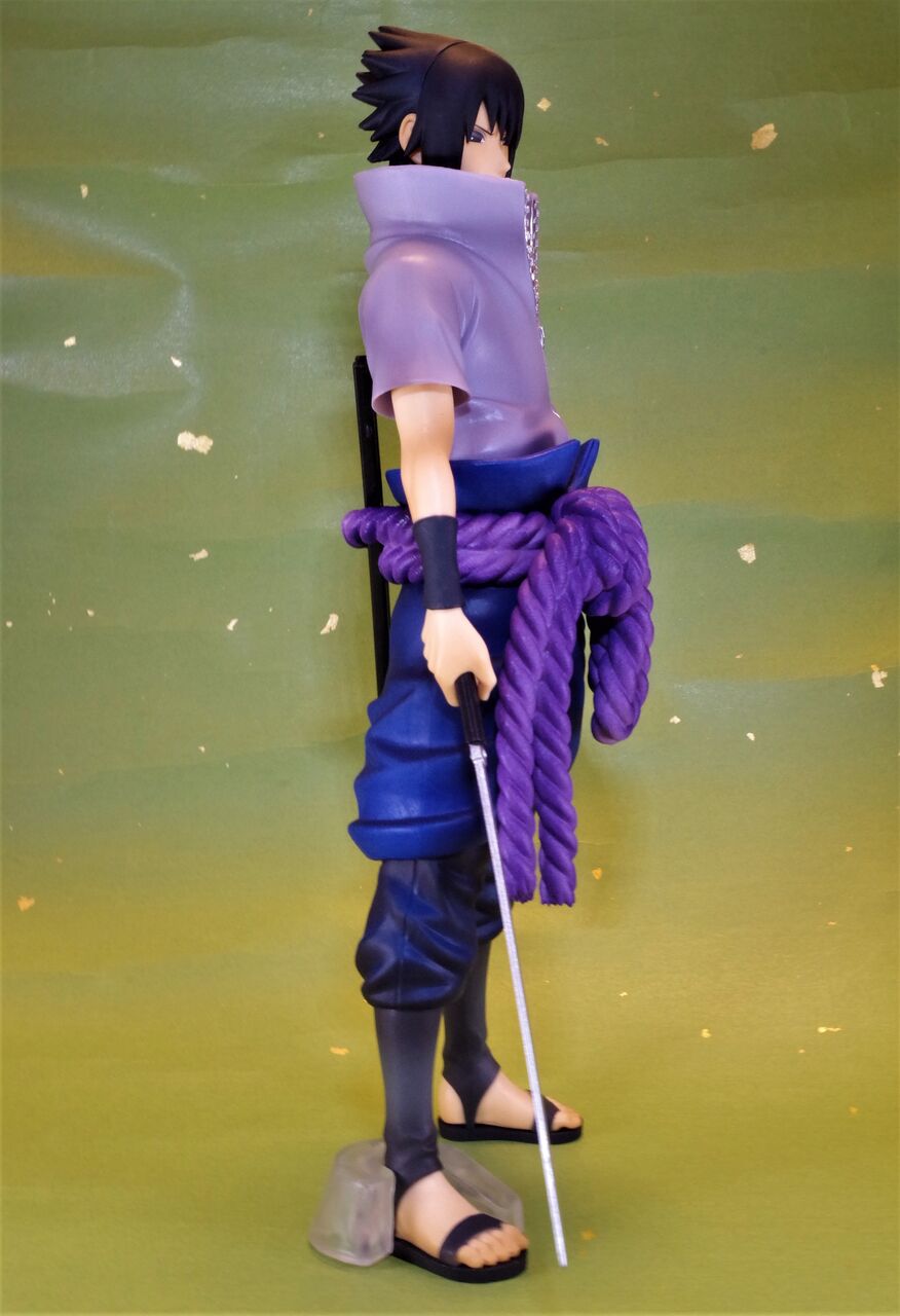 Grandista nero うちはサスケ ～海外限定Ver.～ : ふぃぎゅたく