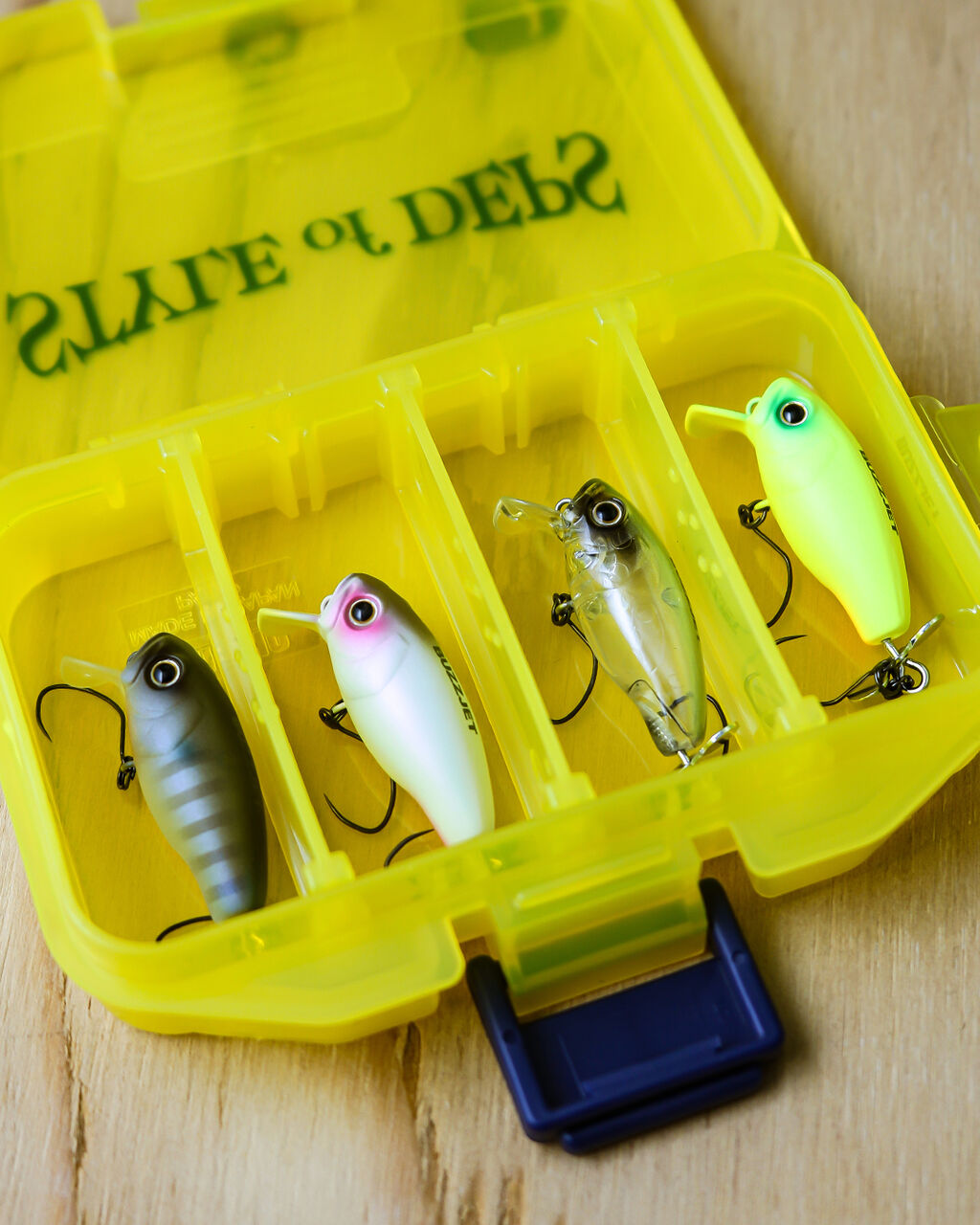 釣りフェス2026 横浜限定デプス newスライドスイマー300 チャートバス