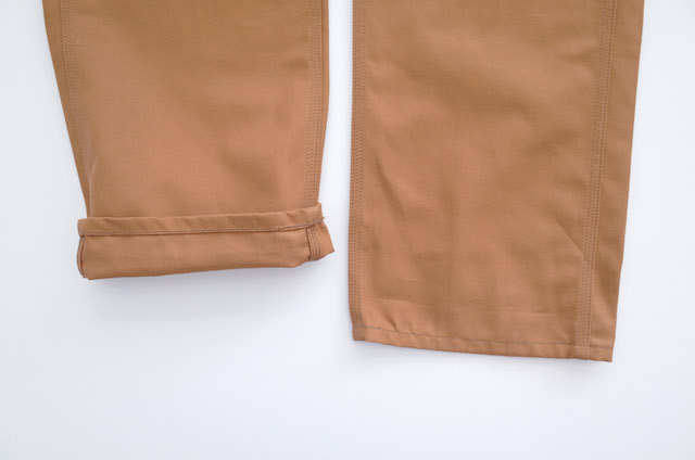 orSlow ペインターパンツ ブラウンダック : diance blog