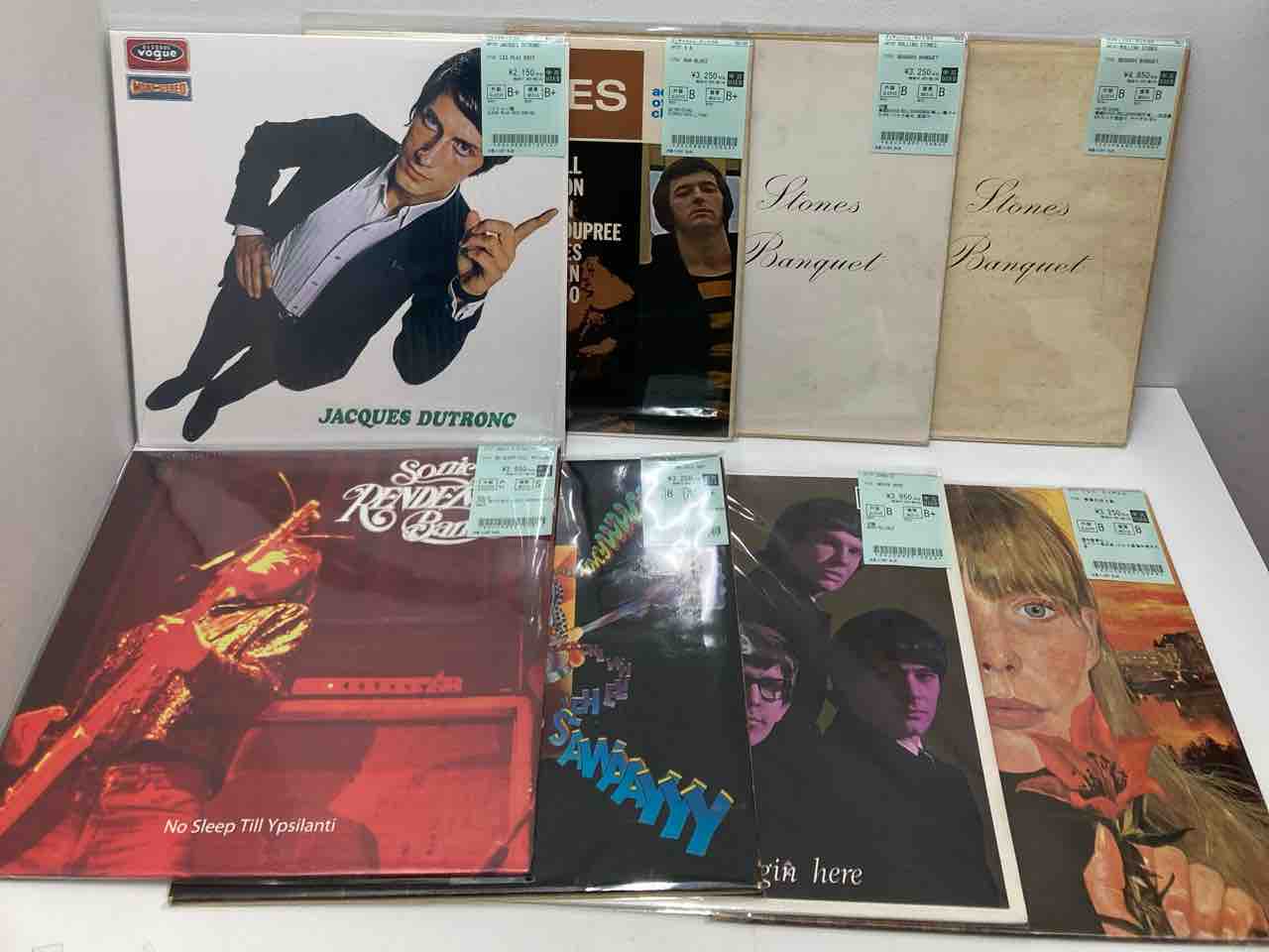 ロック・プログレ・ハードロック】約25点ほど良質な中古レコードまとめ