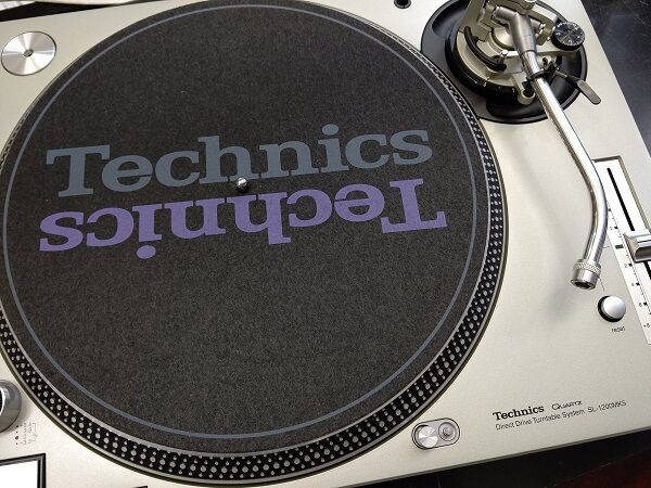 TECHNICS中古ターンテーブル】SL-1200シリーズ絶賛販売中！ : ディスク
