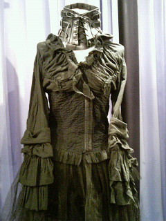 d*3様 alice au aa 退廃ガーゼブラウス ゴシック d*3様 alice au aa