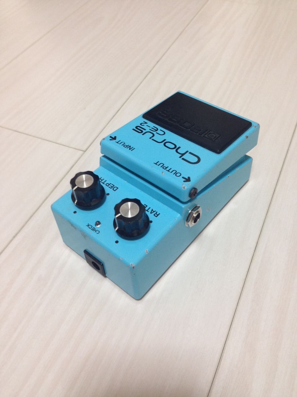 CE-2（BOSS)の修理 : 四人冗語