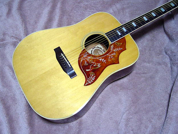 アリア ハミングバード （Aria WH-30） : ギター・ラボ （国産ギター