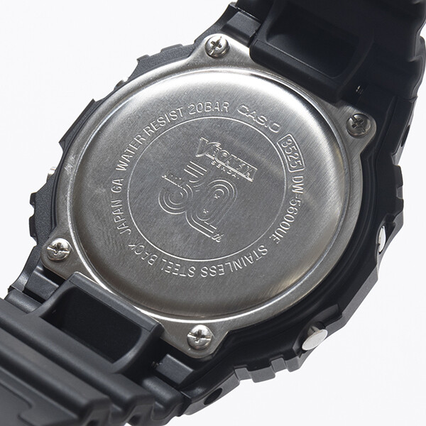 G-SHOCKベガルタ仙台30周年記念モデル」予約販売決定！9/14 10時発売