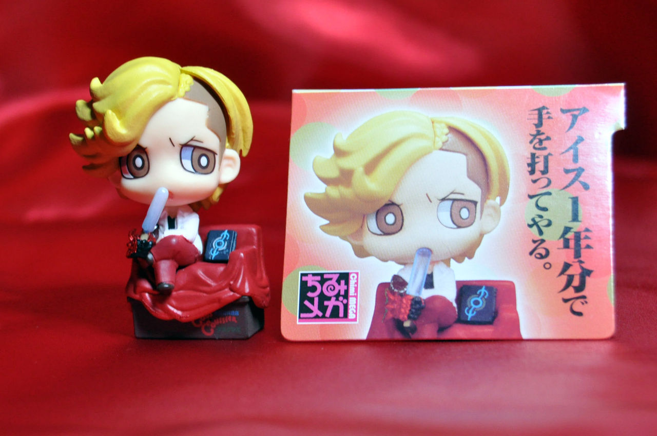 ちみメガアンク＆WCF vol.6 : 8th Grade Syndrome