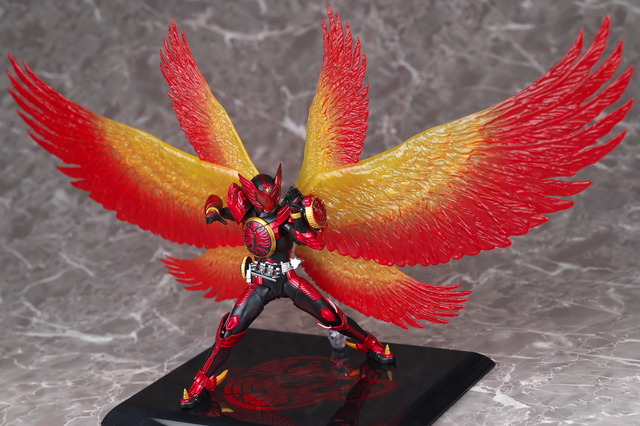 S.H.フィギュアーツ（真骨彫製法） 仮面ライダーオーズ