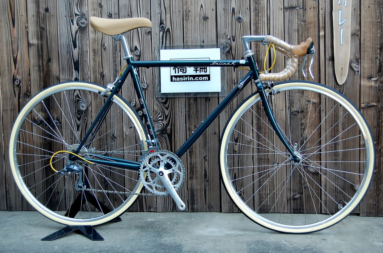 FUJI STRATOS R 完成の域へ！【橋輪Blog】 : 橋輪