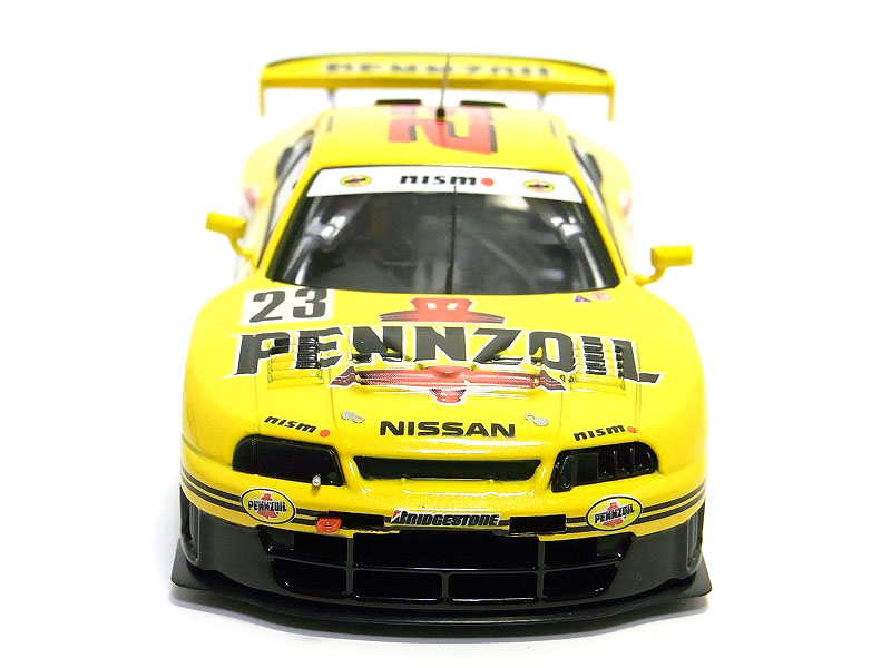 PENNZOIL NISMO GT-R #23 JGTC 1998【EBBRO】 : [限] 期間限定ですっ