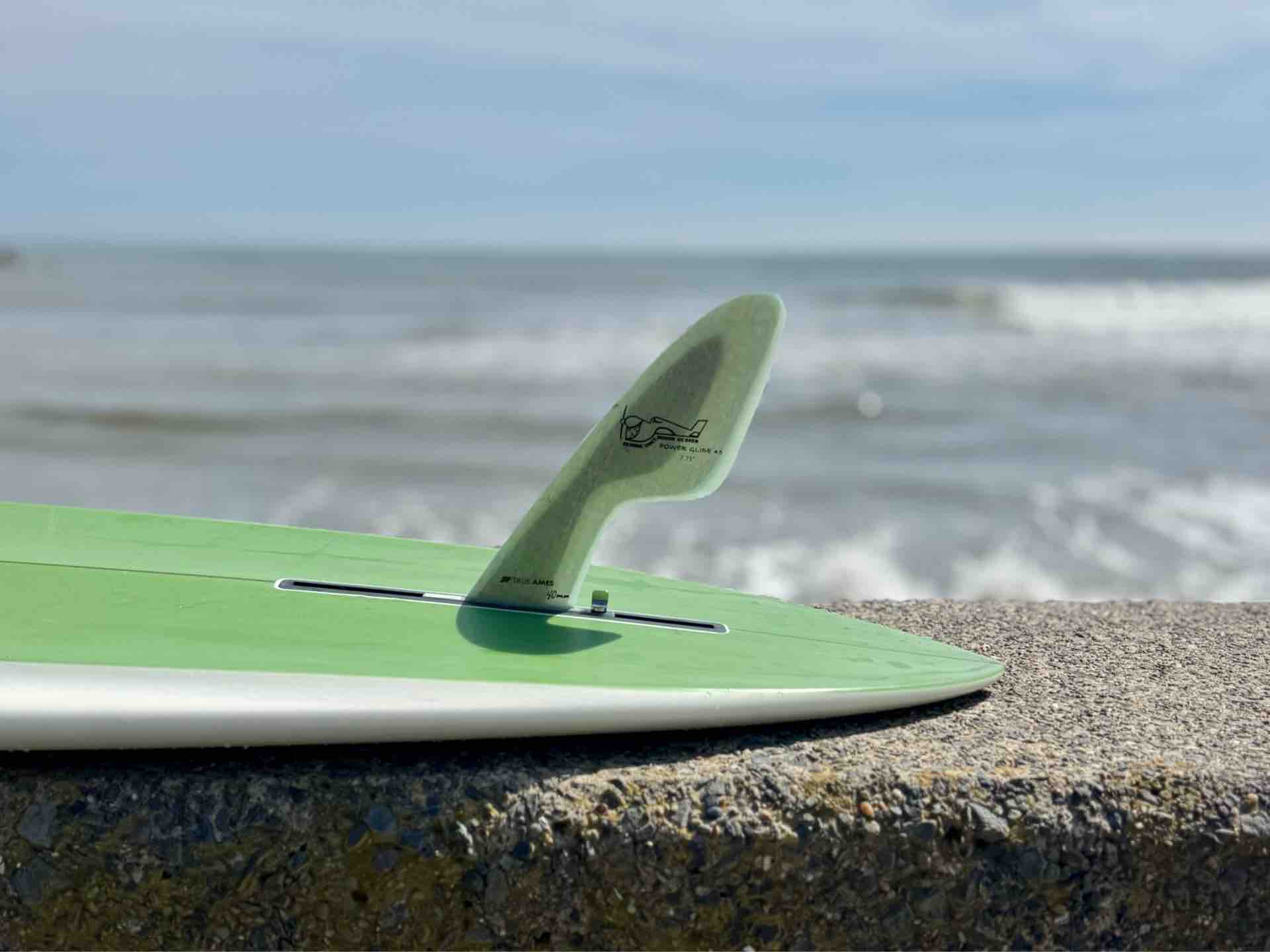 ANDREINI EDGEボードの凄さ : HOLYSMOKE