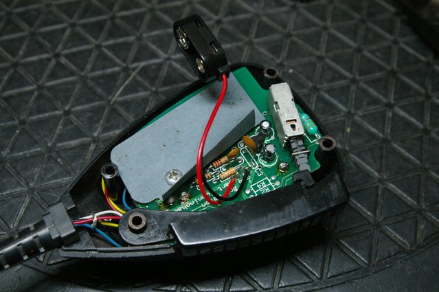 ASTATIC 575-M6 メンテナンス : JHGのブログ