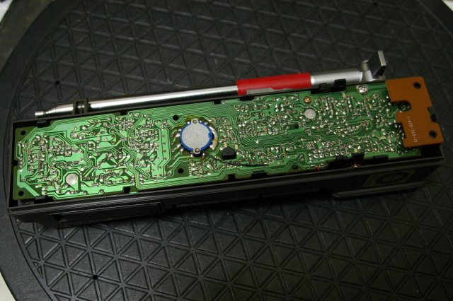 SONY ICB-87R パワーが出ない : JHGのブログ