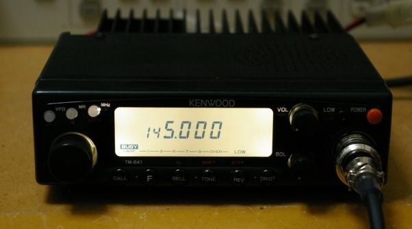 KENWOOD TM-241 調整 : JHGのブログ