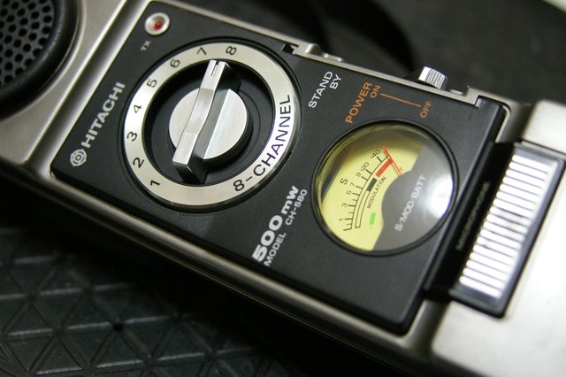 HITACHI CH-580 : JHGのブログ