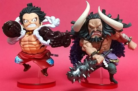 応募者全員サービス！ボリュームが凄い2体セット】週刊少年ジャンプ