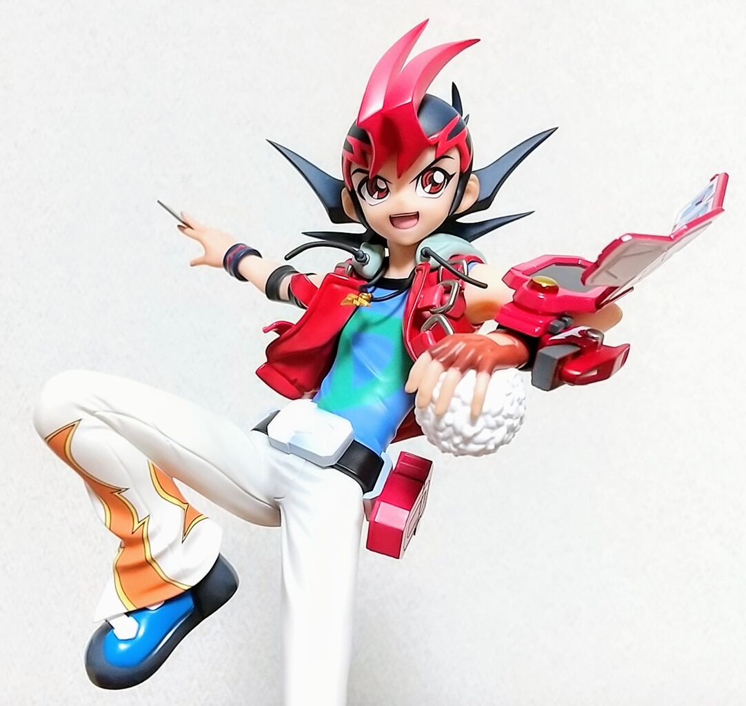 虹クリボーやデュエル飯などが付属】AMAKUNI 遊☆戯☆王ZEXAL 九十九