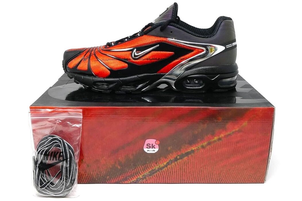 ナイキ限定スパイク『ファントムSK エリート FG』登場 (Skeptaコラボ