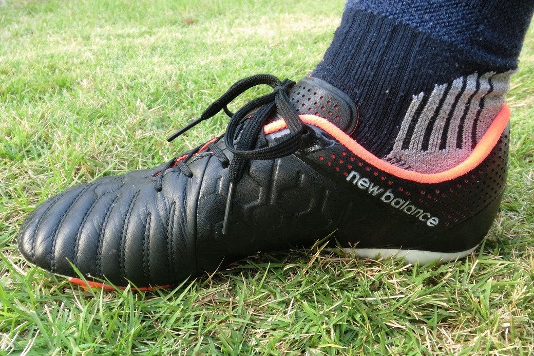 レビュー】 ニューバランス VISARO K-LITE FG (カンガルーレザー