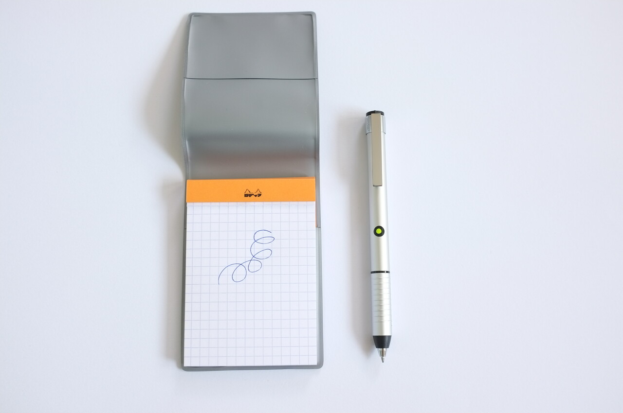 LAMYピックアップマネージャー : こんぶの文房具日記