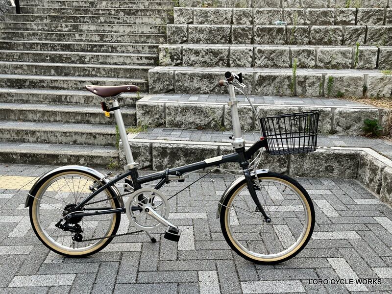 DAHON BOARDWALK D7は街乗り快適車ですよ☆ : LORO CYCLE WORKS