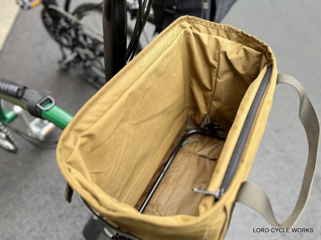 WOTANCRAFTの最新作！ミニバスケットバッグが入荷しました。 : LORO