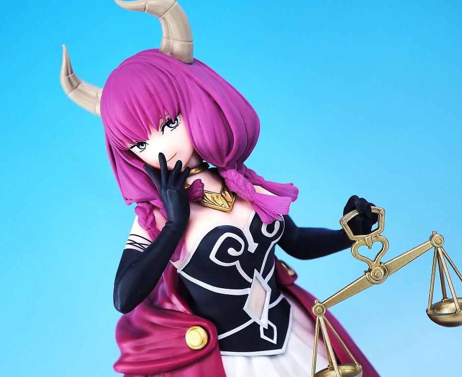 タイトー Coreful フィギュア 断頭台のアウラ レビュー : おもちゃの巣