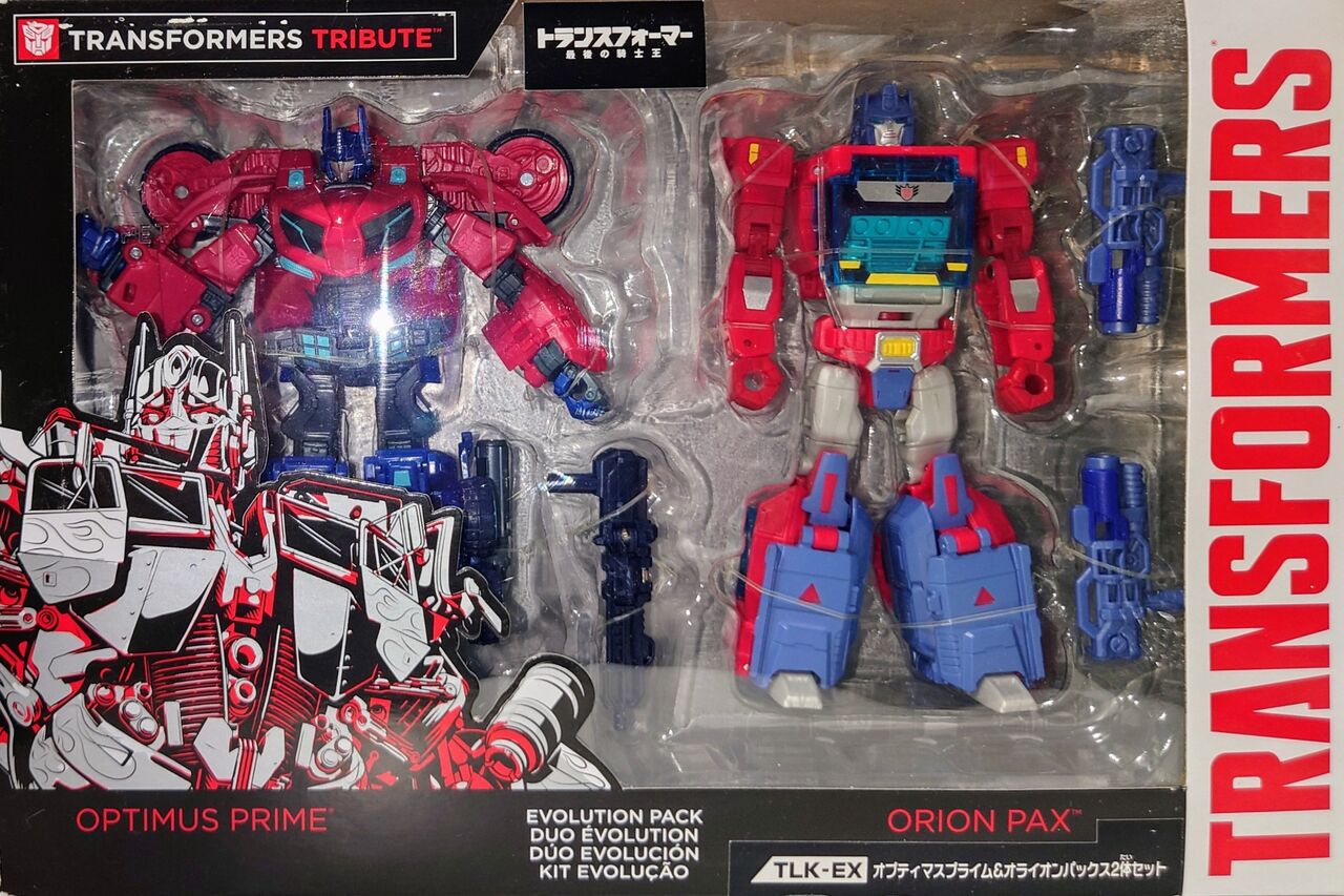 671．TLK‐EX オライオンパックス レビュー : しょくGUN（旧）