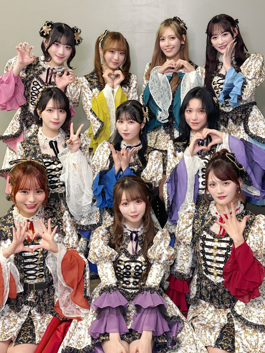 だ*く様 イコラブ =LOVE カレンダーブック LOVE オフィシャル