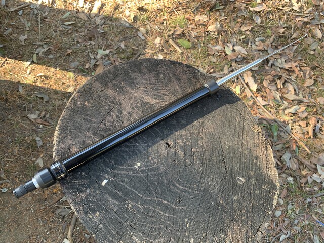 RHM8Bの活用 :  in the air