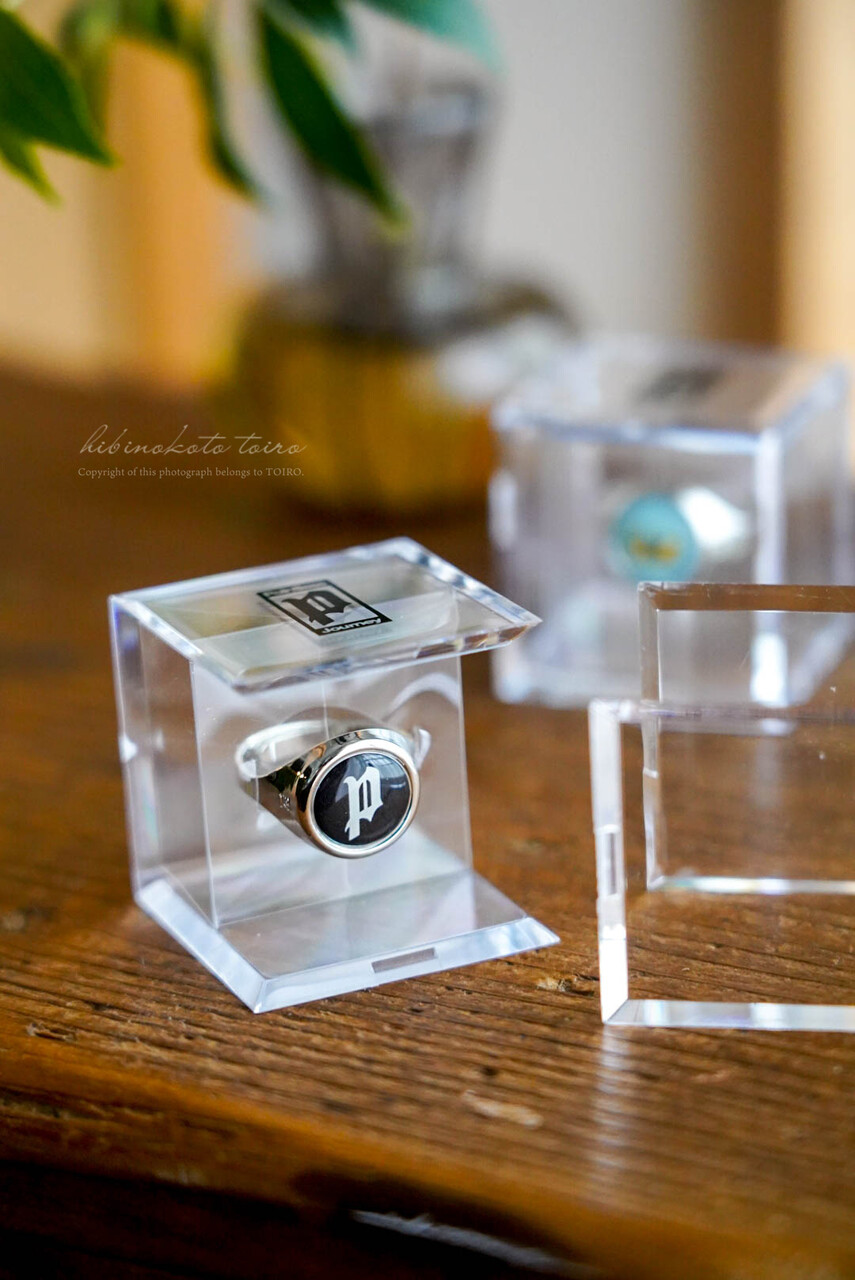 POINTLESS JOURNEY｜TOY RINGと、今日のおべんとう : トイロ公式ブログ