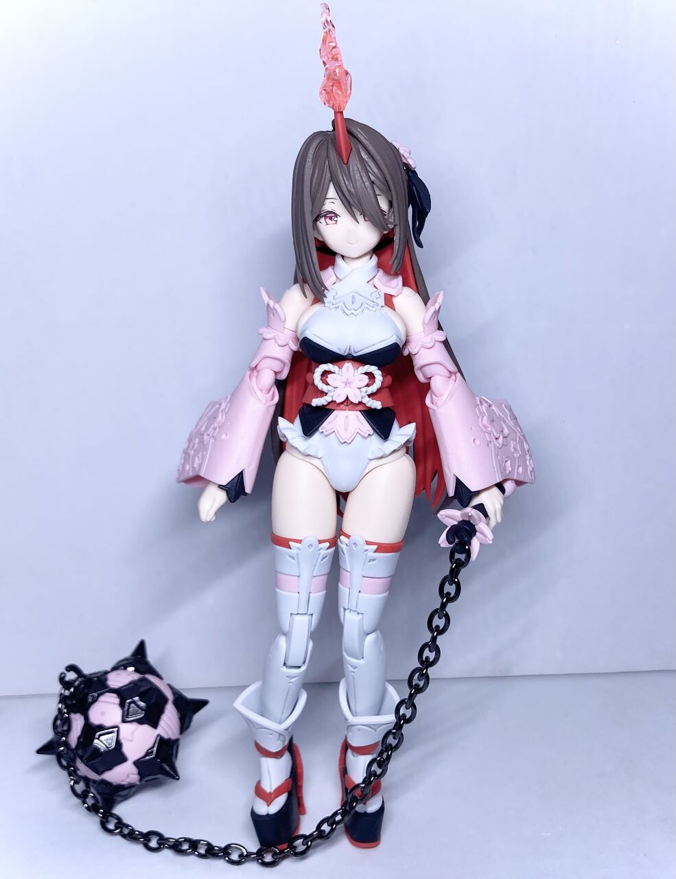 30MS】SIS-Y00 シュレミ [カラーB] レビュー 銀竜ブログ : 銀竜うんち