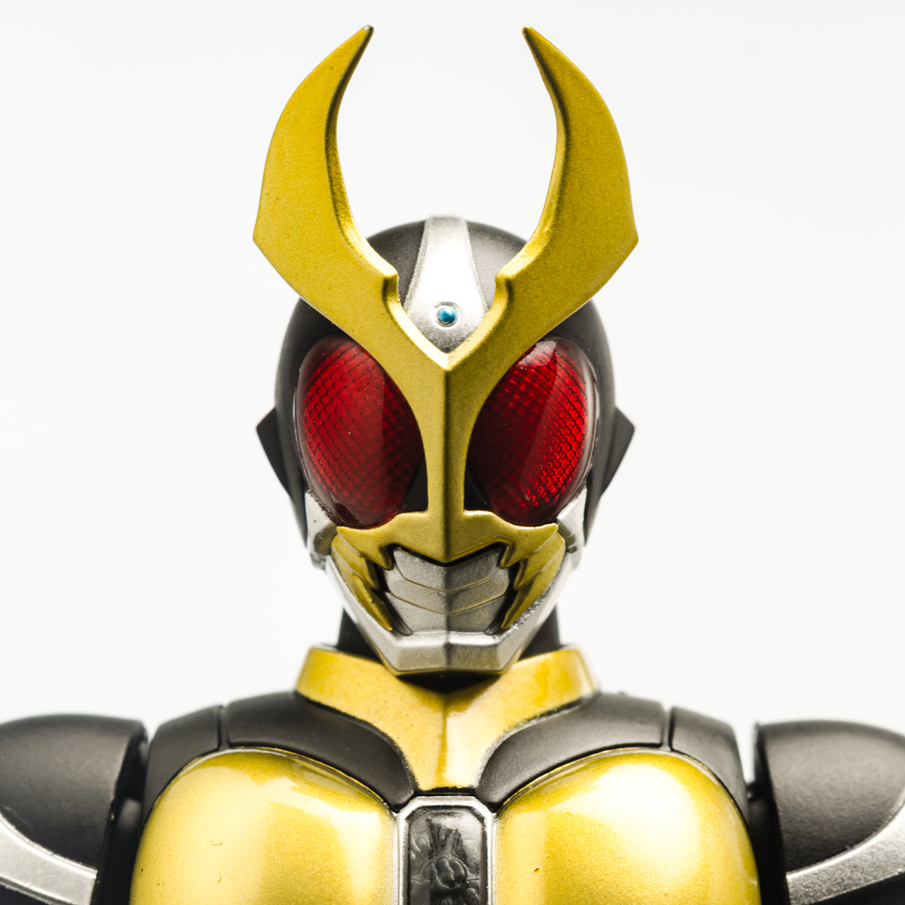 バンダイ S.H.フィギュアーツ (真骨彫製法) 仮面ライダーアギト