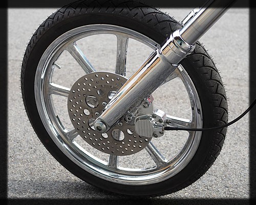 GMAブレーキシステムのご紹介 : HarleyDavidsonパーツディストリビュー