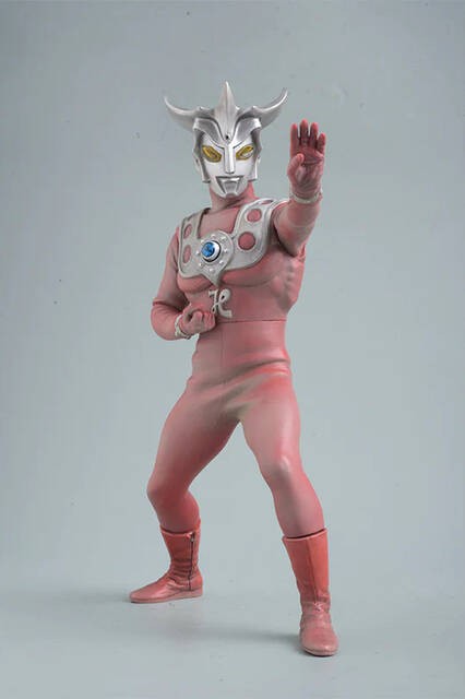 ツブラヤストアONLINE限定商品 ウルトラマンレオ&アストラ 劇中