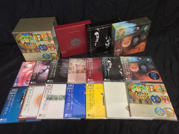 Al Kooper アル・クーパー 紙ジャケット 7枚 ボックスセット 良好 Al