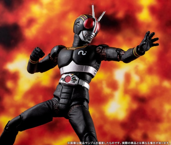 4月29日（木・祝）発売！「S.H.Figuarts（真骨彫製法）仮面ライダー