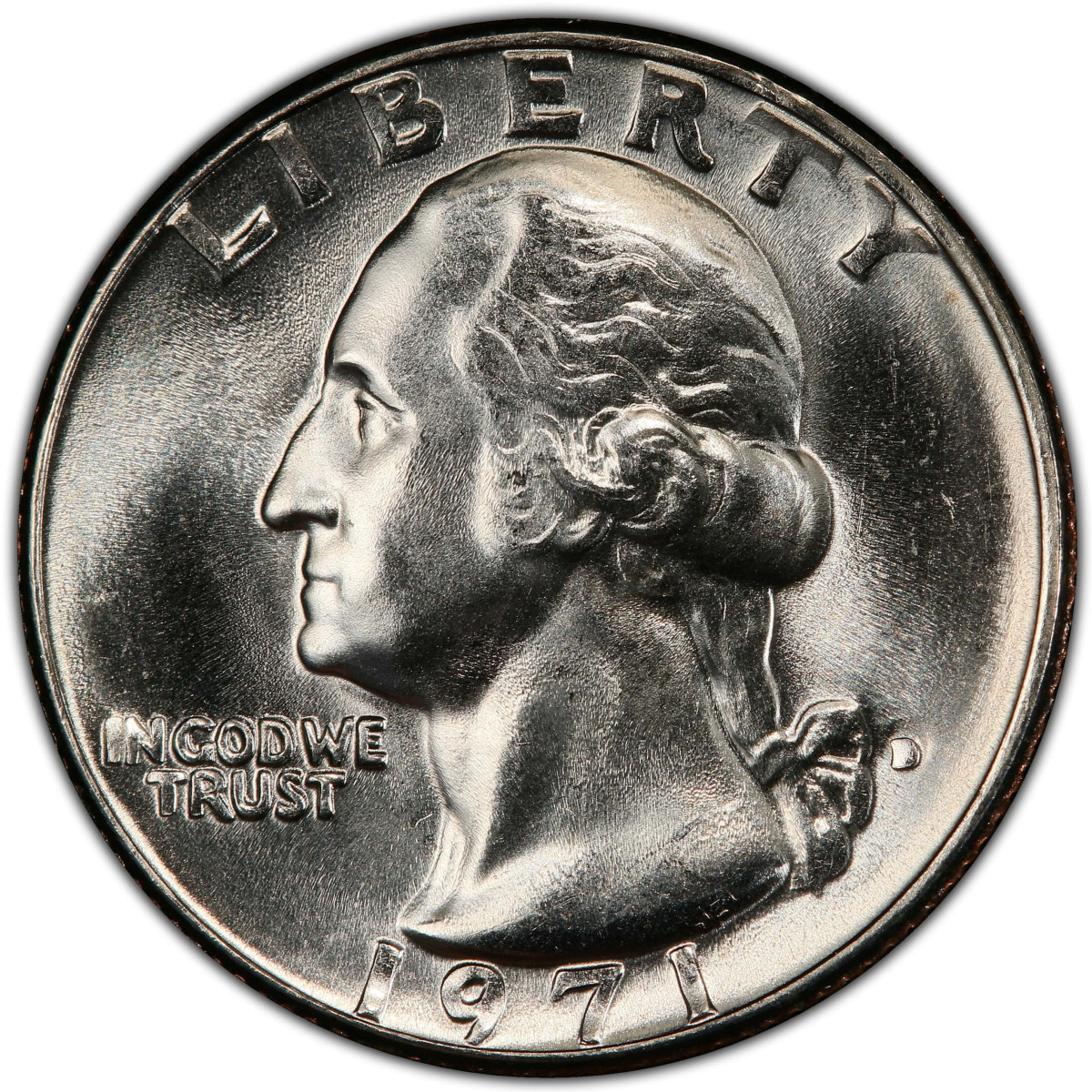 アメリカ 25セント 100枚 旧デザイン 国鳥である鷲の アメリカ 25