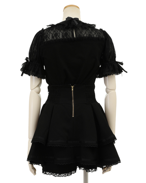 モノグラムビジューカットトップス ｜ LIZ LISA（リズリサ）公式通販