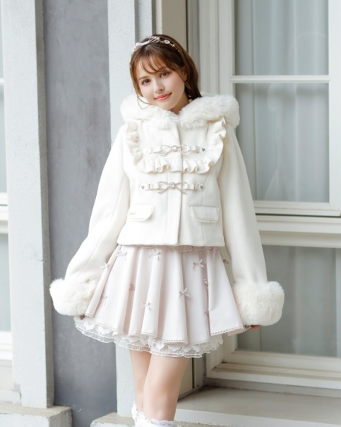 リボンセーラーコート ｜ LIZ LISA（リズリサ）公式通販 ｜ Tokyo