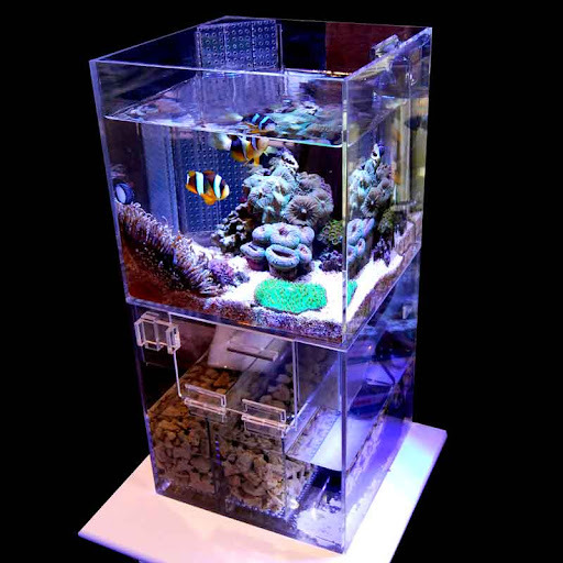 1200オーバーフロー水槽セット引き取り限定