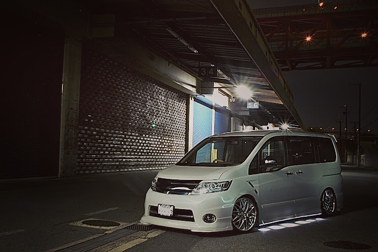 セレナの関西弐伍保存會・4月25日はc25 セレナの日・セレナ仲間のto