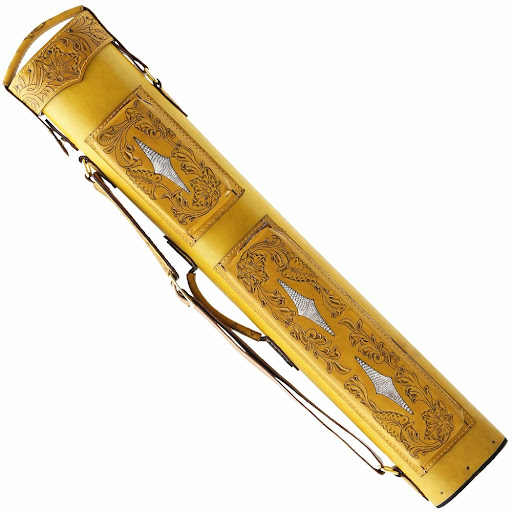 限定1点】 Volturi ヴォルツーリ ケース 3x6 マスタード リザード