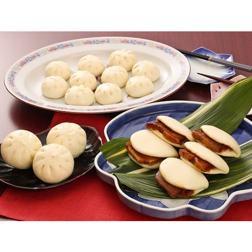 角煮卓袱まんじゅう・牛まん・豚まん詰合せ | こだわり九州 いいもの