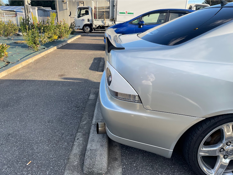 アルテッツァのアルテッツァ・SXE10・ダックテール・KRC・初職質