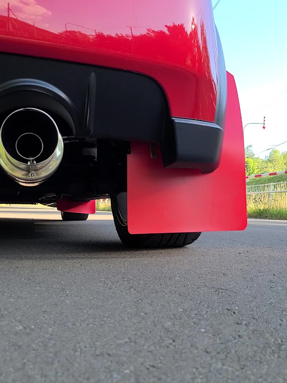 コルトラリーアートバージョンRのマフラーの音・コルトラリーアート